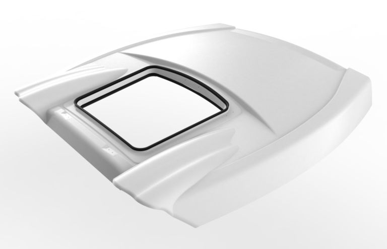 Fendt X814 Traktordach Fendt X814 Traktordach